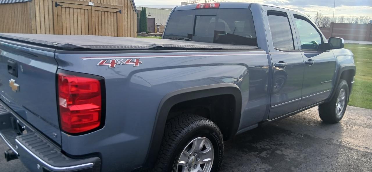 Chevrolet SILVERADO  2015