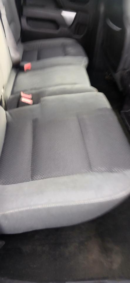 Chevrolet SILVERADO  2015