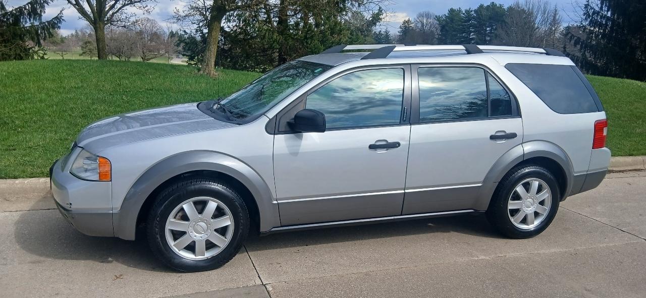 Ford Freestyle SE 2005