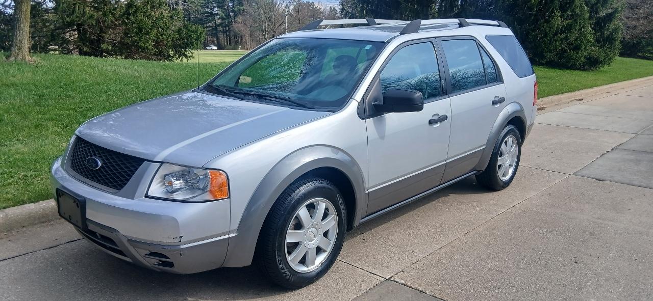 Ford Freestyle SE 2005