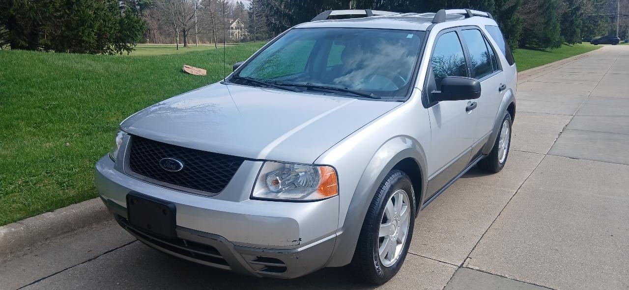 Ford Freestyle SE 2005
