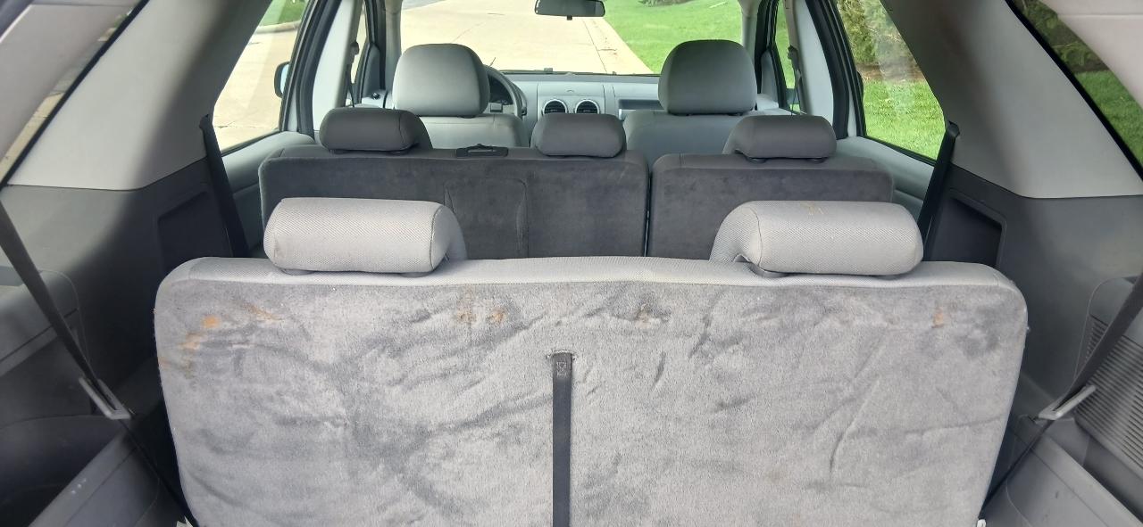 Ford Freestyle SE 2005