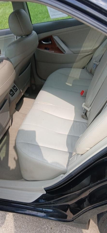 Toyota Camry XLE 4D Sedan 2011