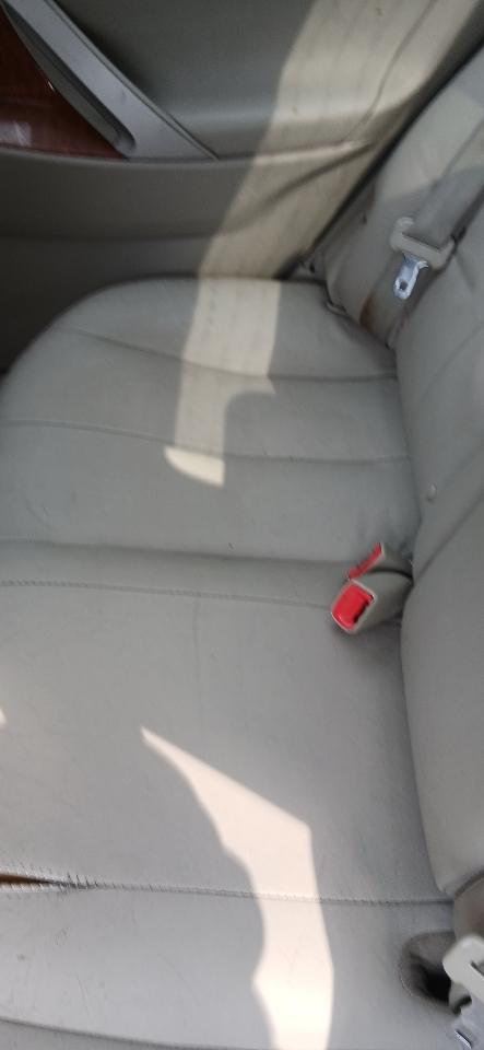 Toyota Camry XLE 4D Sedan 2011