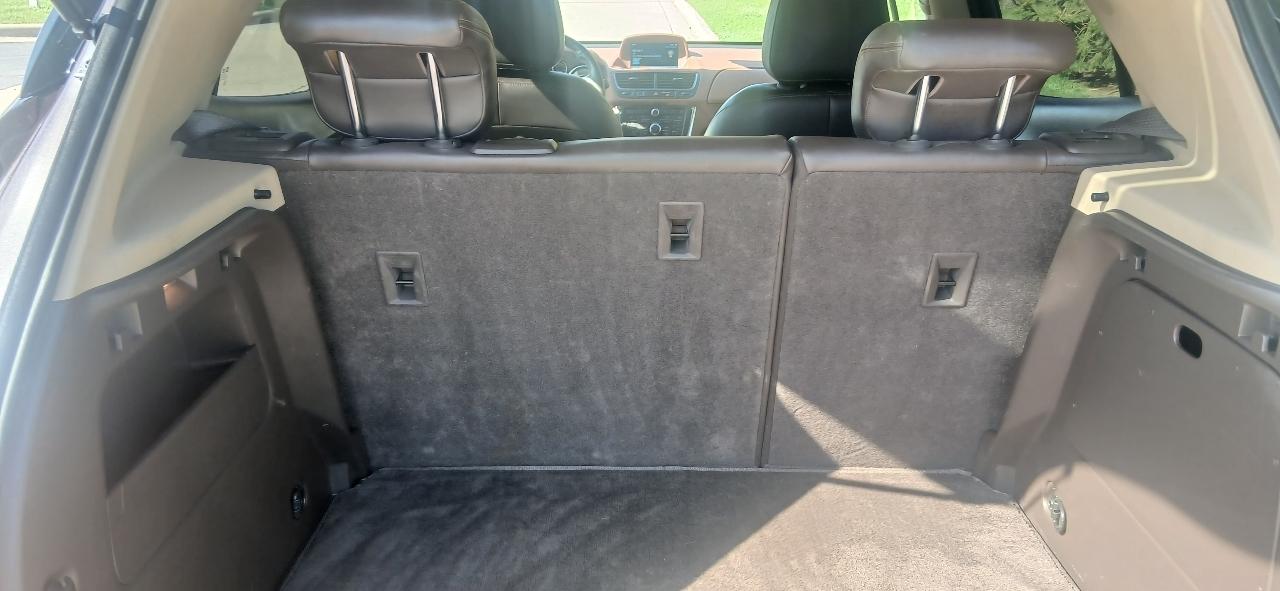 Buick Encore Premium 4D SUV AWD 2014