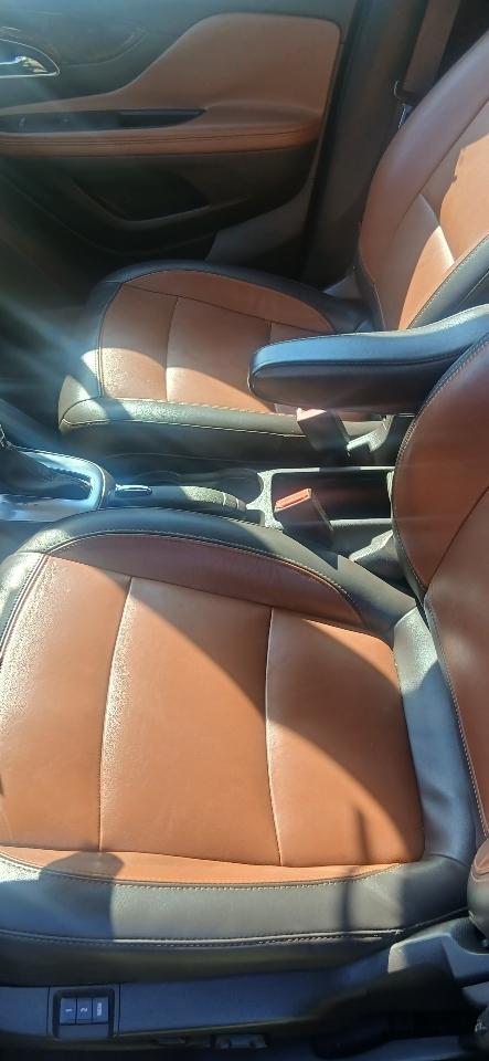 Buick Encore Premium 4D SUV AWD 2014