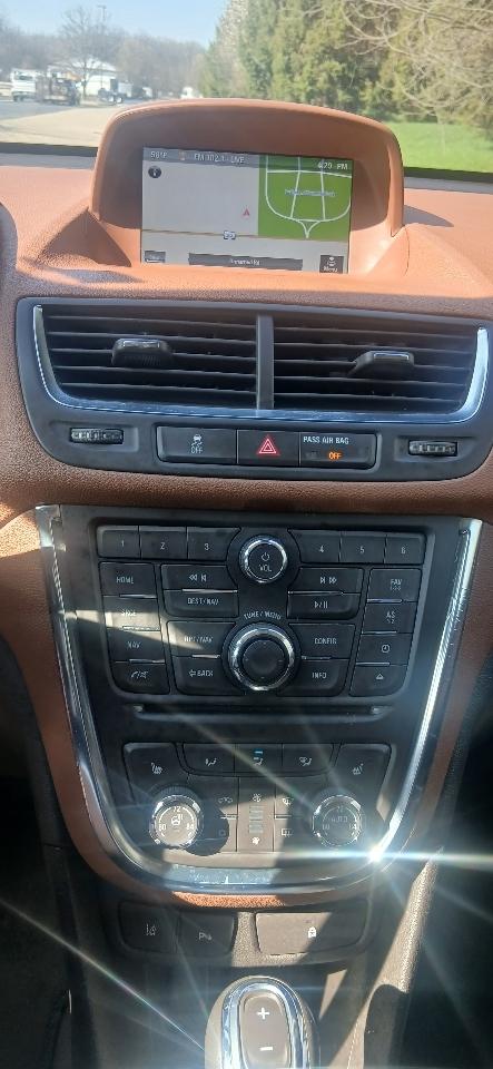 Buick Encore Premium 4D SUV AWD 2014