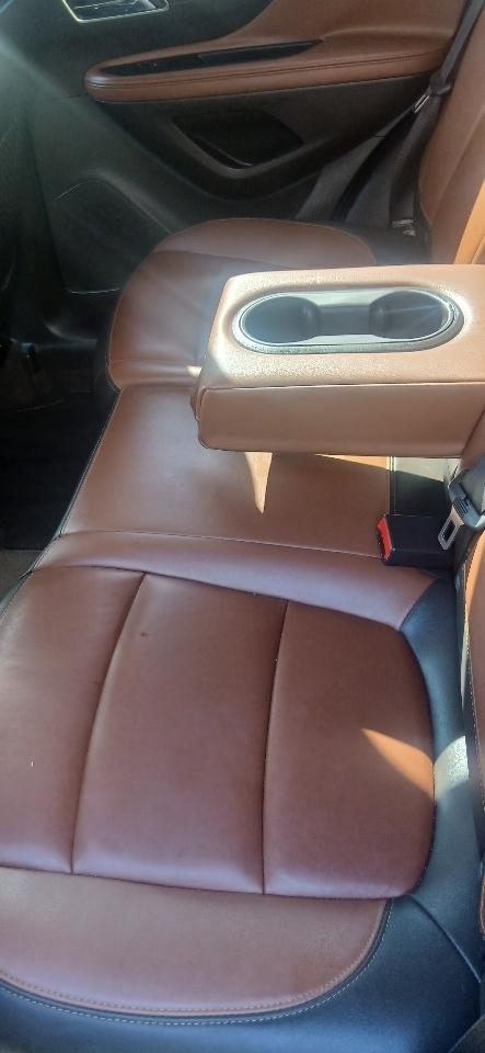 Buick Encore Premium 4D SUV AWD 2014