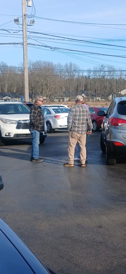 Ford Mustang 2dr Coupe GLX 2007
