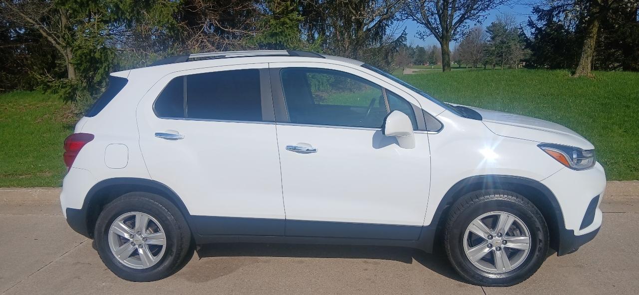 Chevrolet Trax LT 4D SUV AWD 2018
