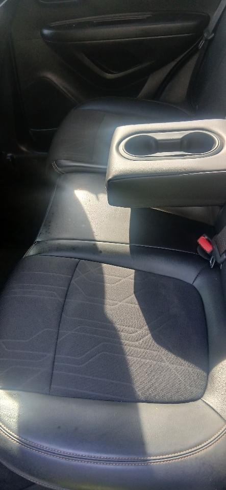 Chevrolet Trax LT 4D SUV AWD 2018