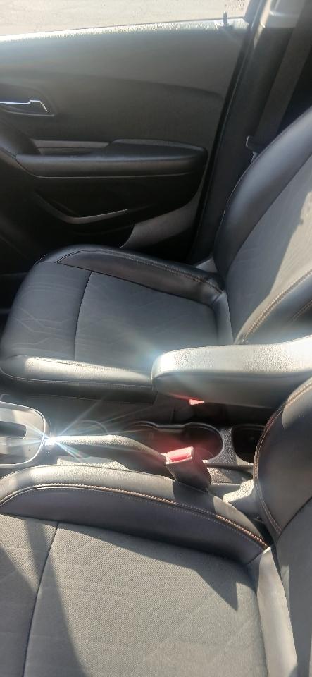 Chevrolet Trax LT 4D SUV AWD 2018