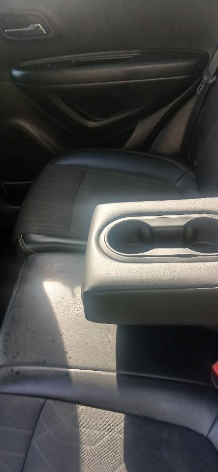 Chevrolet Trax LT 4D SUV AWD 2018