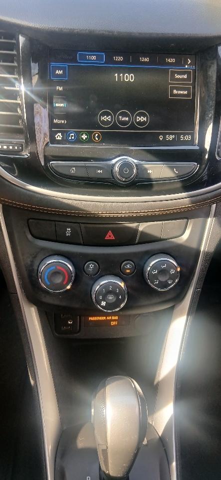 Chevrolet Trax LT 4D SUV AWD 2018