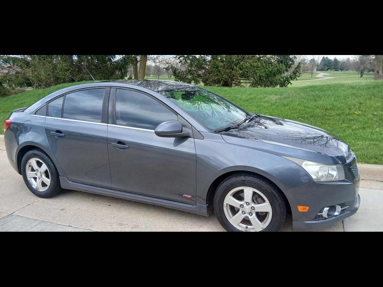 Chevrolet Cruze 2LT Auto 2013
