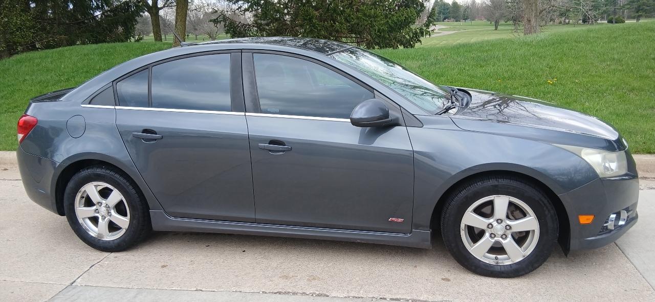 Chevrolet Cruze 2LT Auto 2013