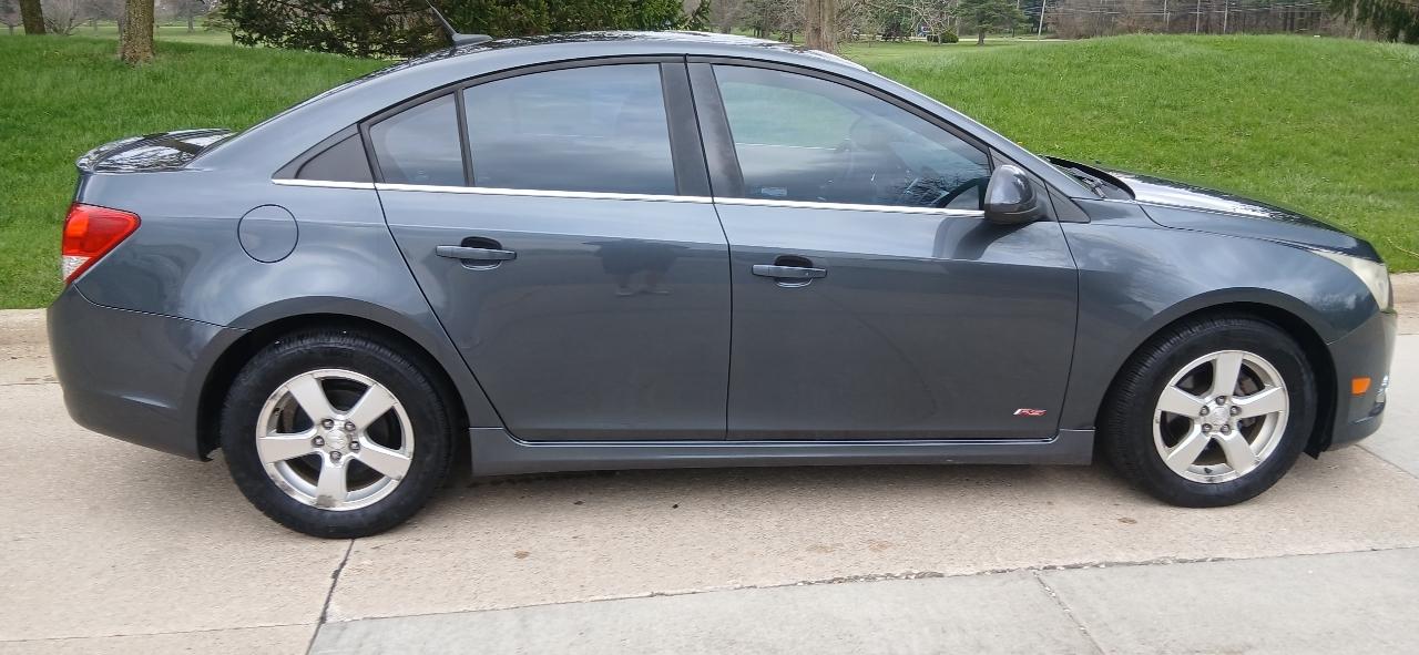 Chevrolet Cruze 2LT Auto 2013