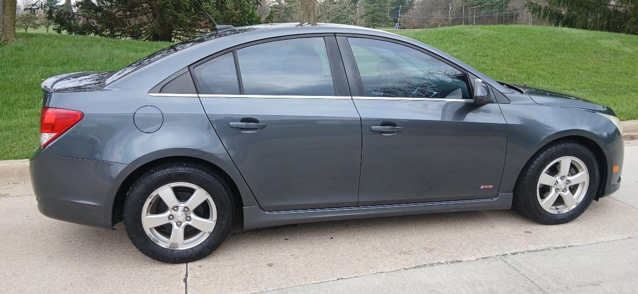 Chevrolet Cruze 2LT Auto 2013