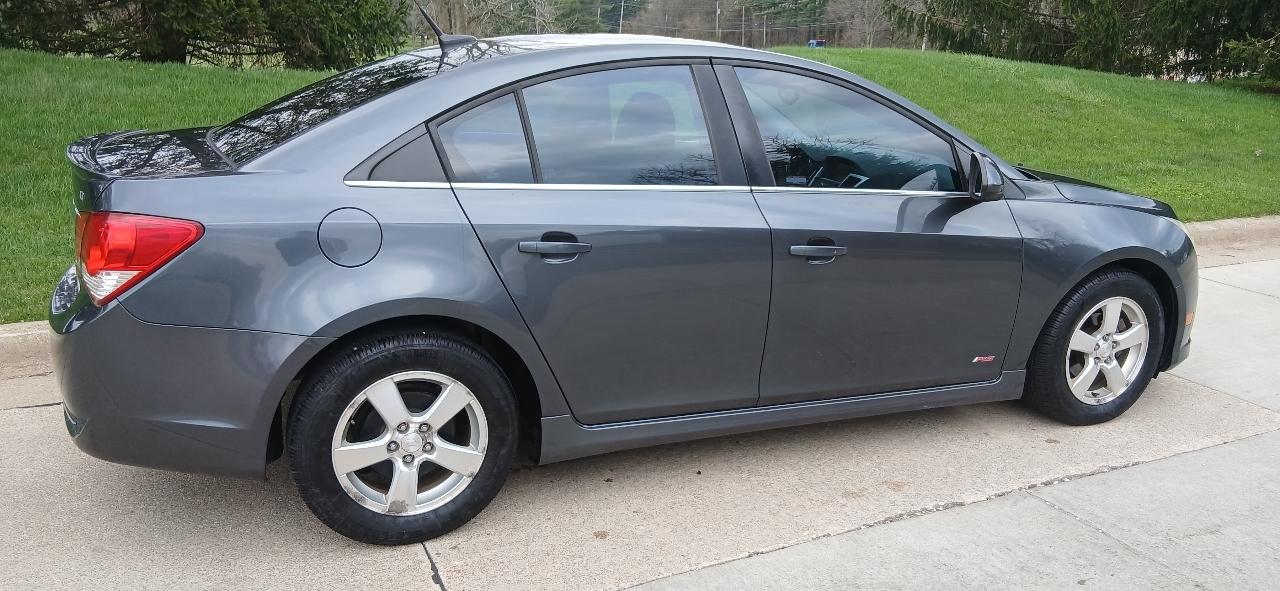 Chevrolet Cruze 2LT Auto 2013