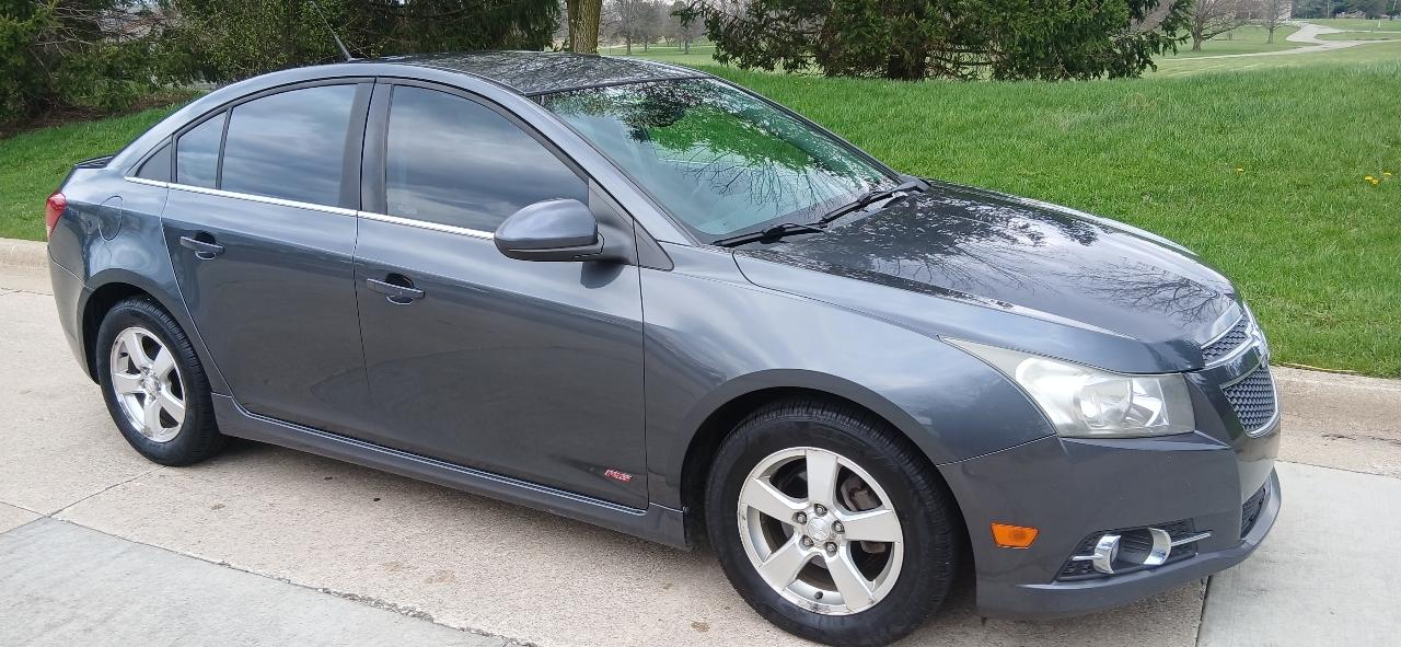 Chevrolet Cruze 2LT Auto 2013