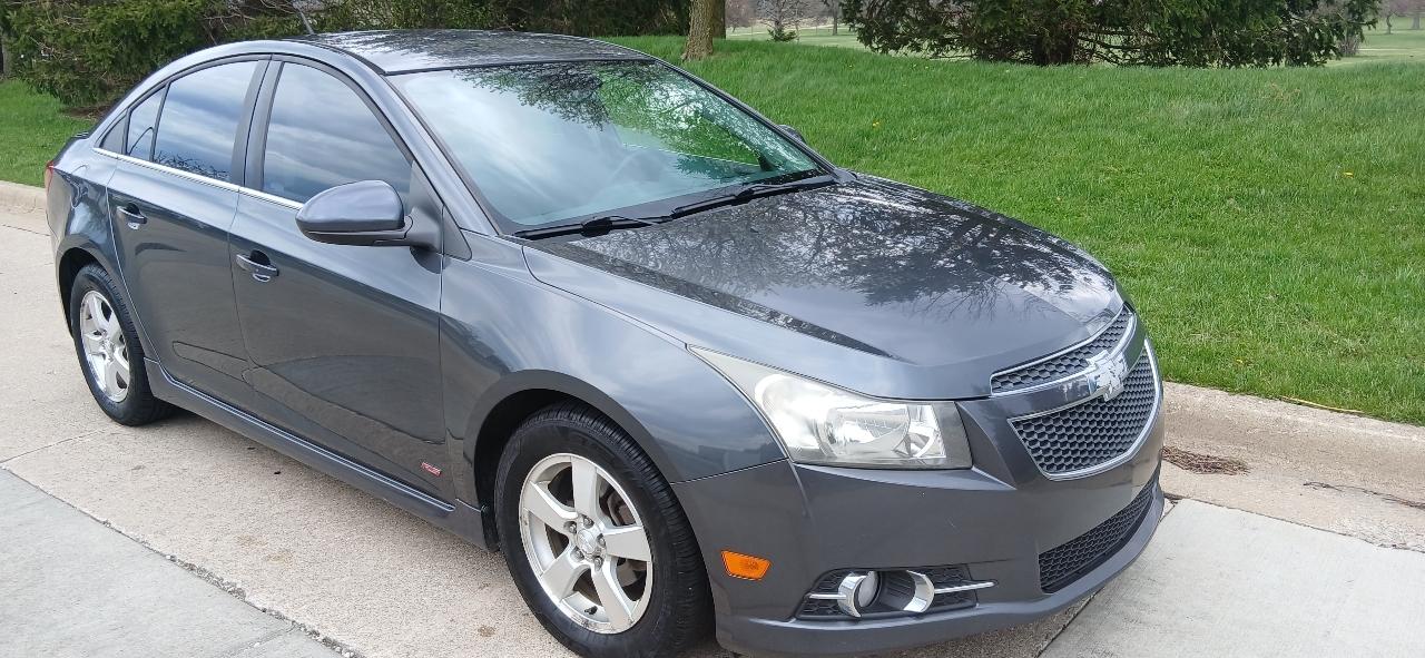 Chevrolet Cruze 2LT Auto 2013