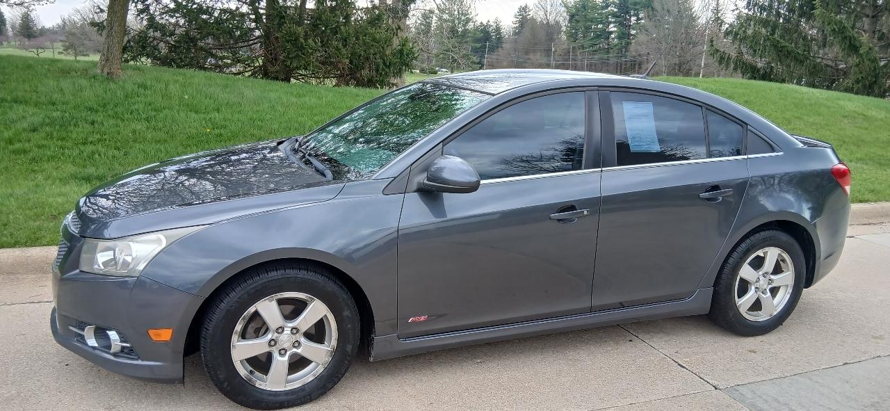 Chevrolet Cruze 2LT Auto 2013