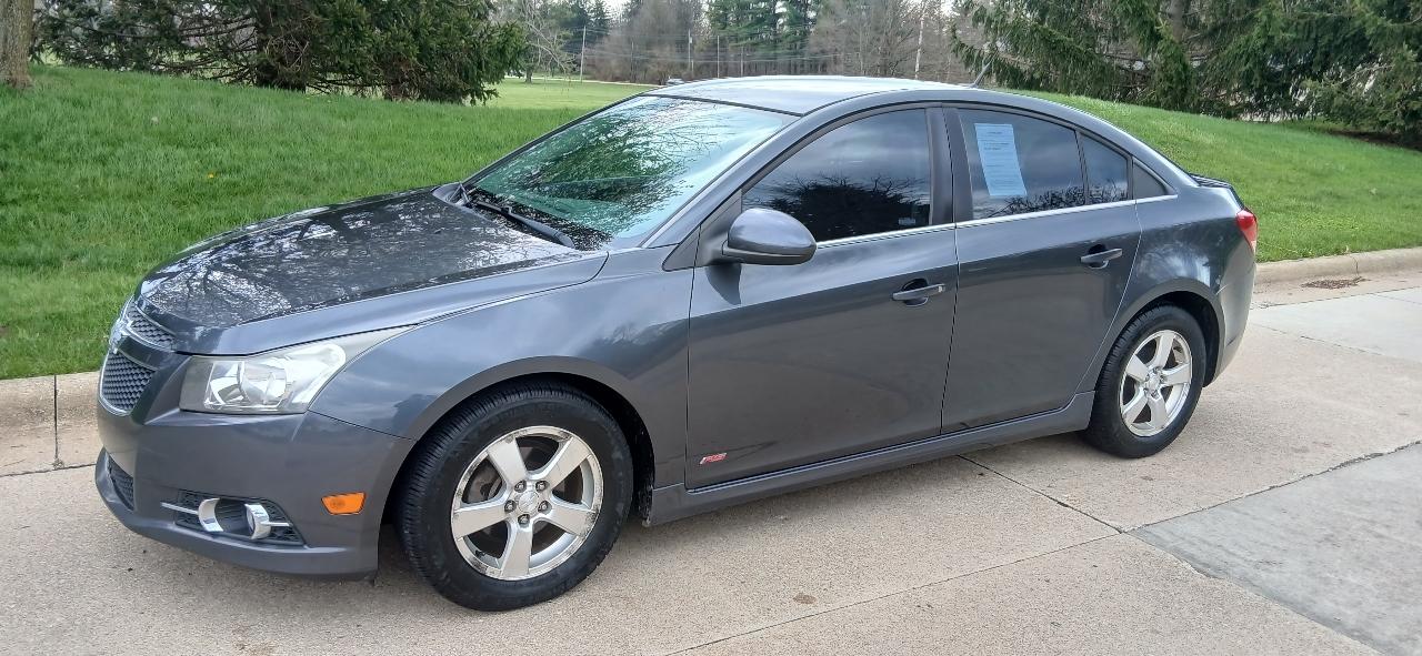 Chevrolet Cruze 2LT Auto 2013
