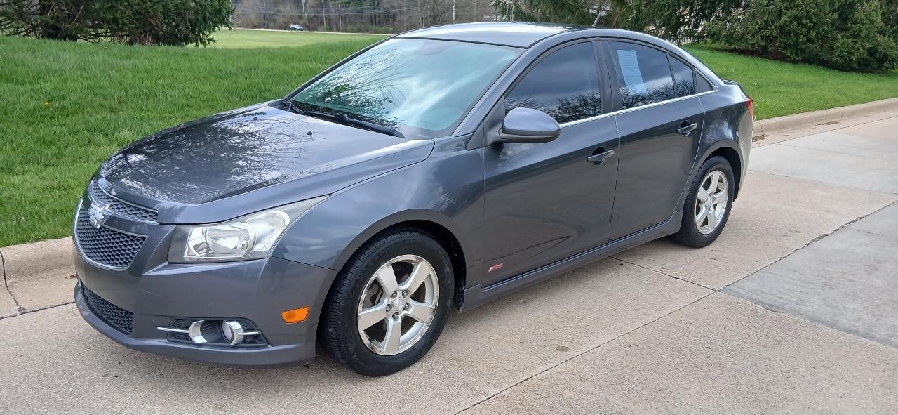 Chevrolet Cruze 2LT Auto 2013
