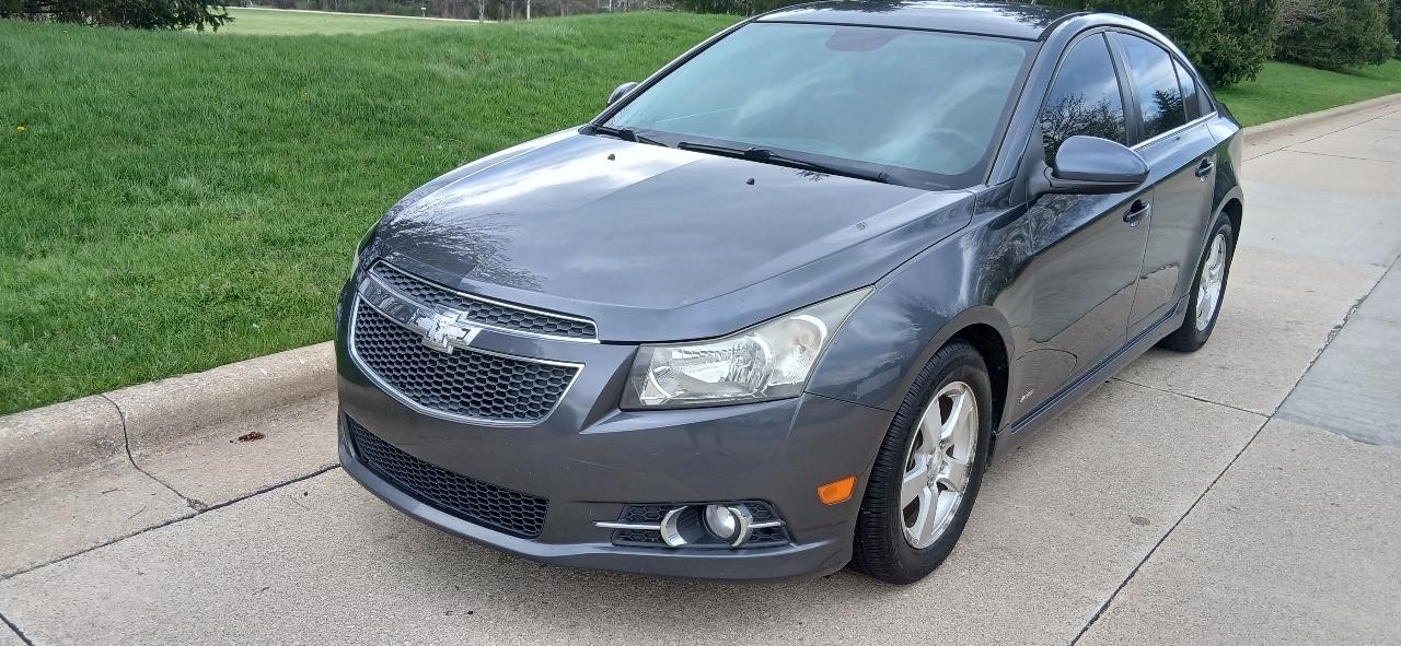 Chevrolet Cruze 2LT Auto 2013