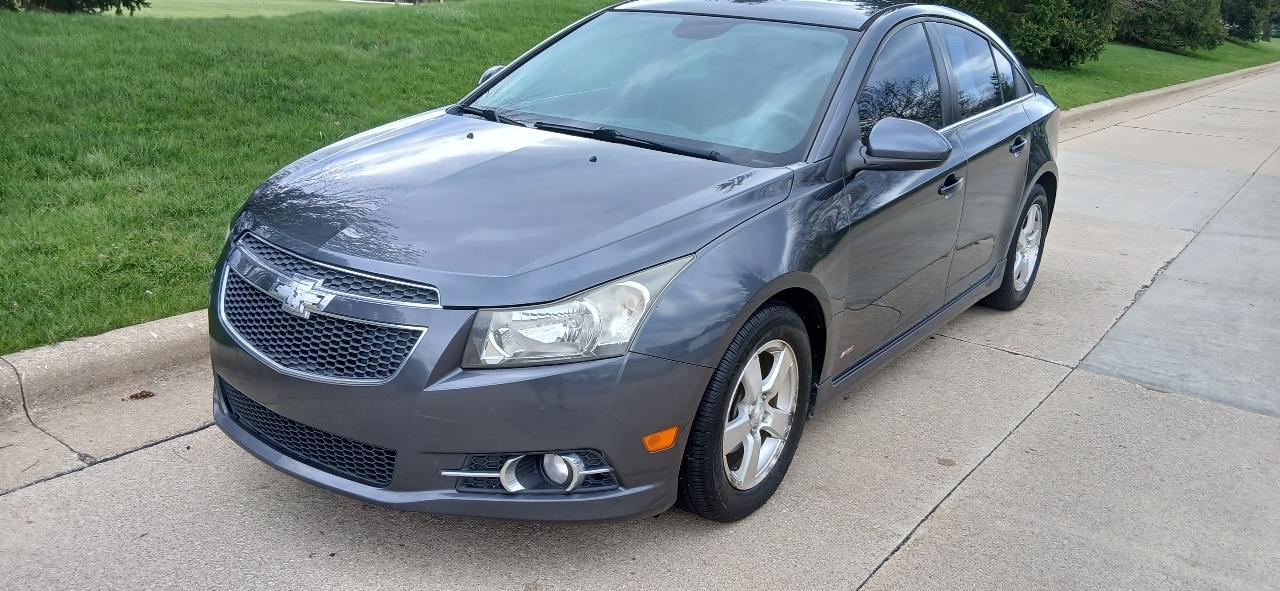 Chevrolet Cruze 2LT Auto 2013