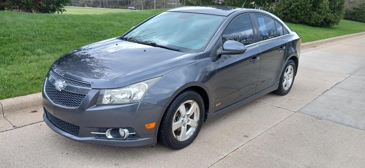 Chevrolet Cruze 2LT Auto 2013