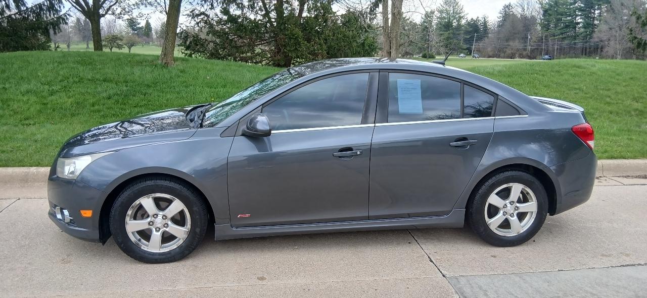 Chevrolet Cruze 2LT Auto 2013