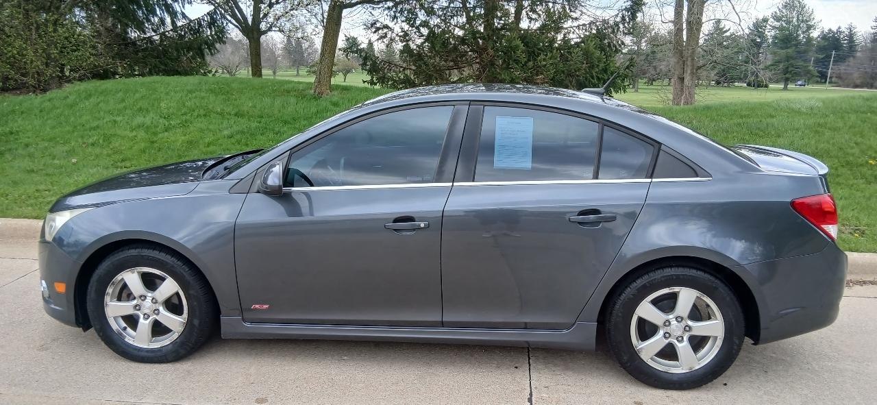 Chevrolet Cruze 2LT Auto 2013