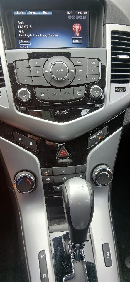 Chevrolet Cruze 2LT Auto 2013