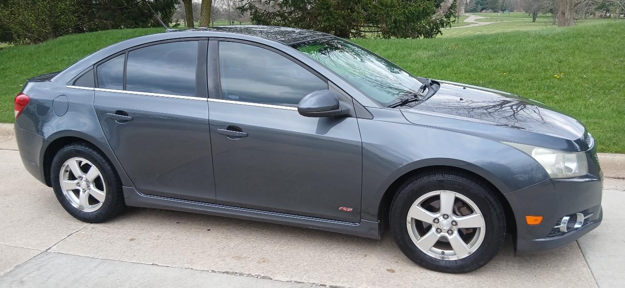 Chevrolet Cruze 2LT Auto 2013