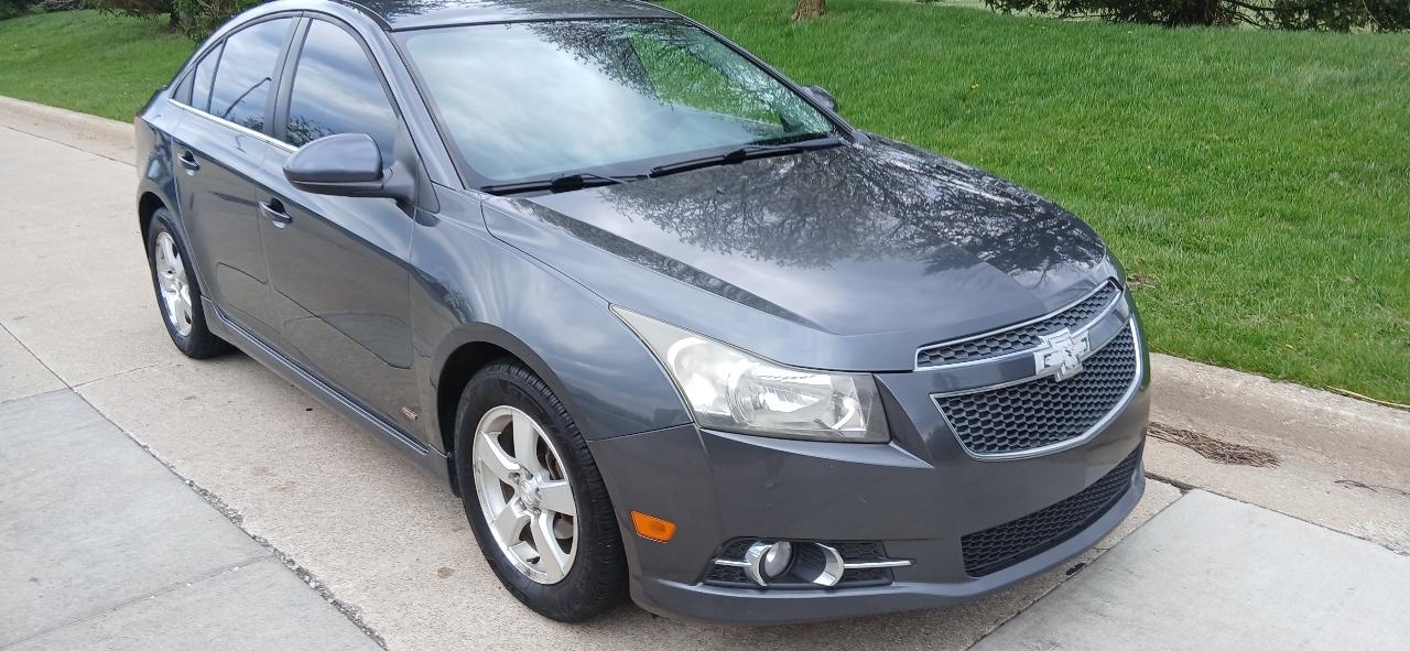 Chevrolet Cruze 2LT Auto 2013