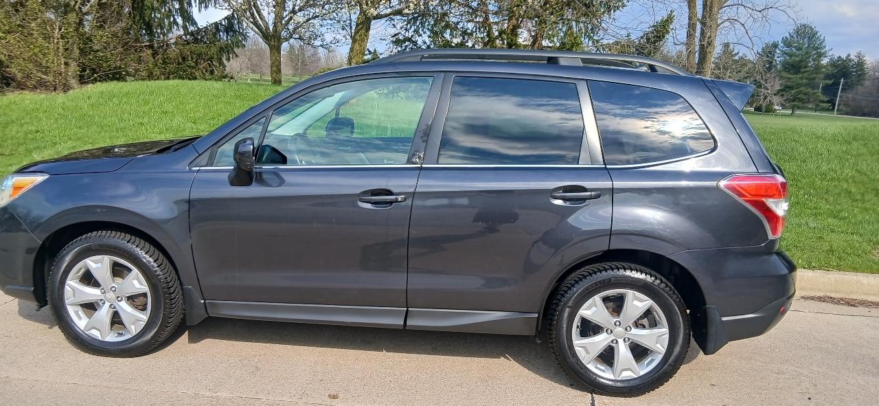 Subaru Forester 2.5i Limited 2015