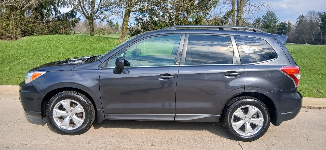 Subaru Forester 2.5i Limited 2015