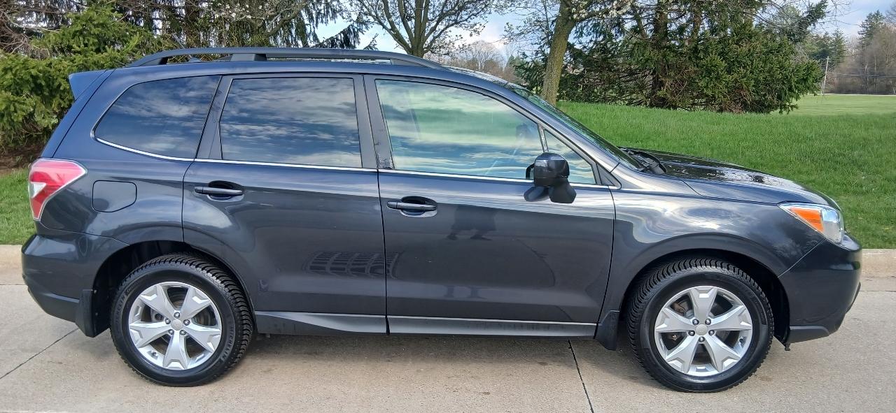 Subaru Forester 2.5i Limited 2015