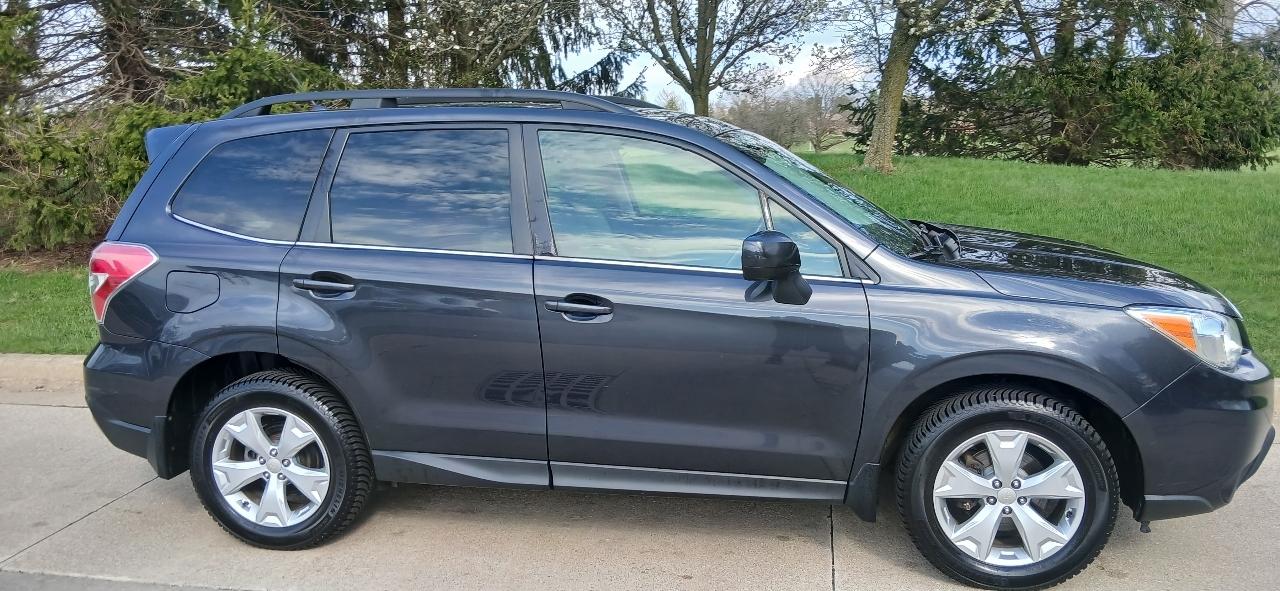 Subaru Forester 2.5i Limited 2015