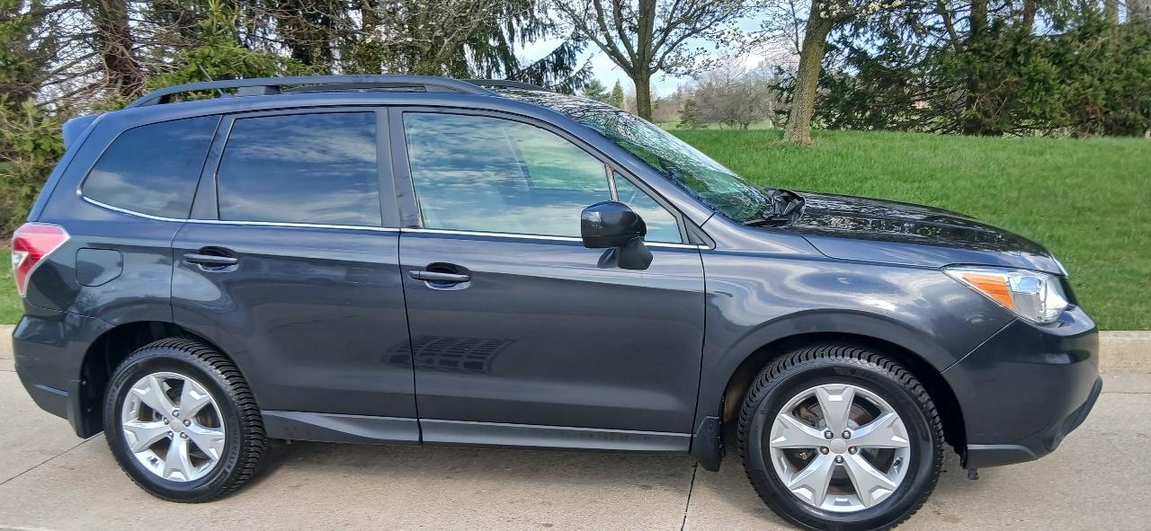 Subaru Forester 2.5i Limited 2015