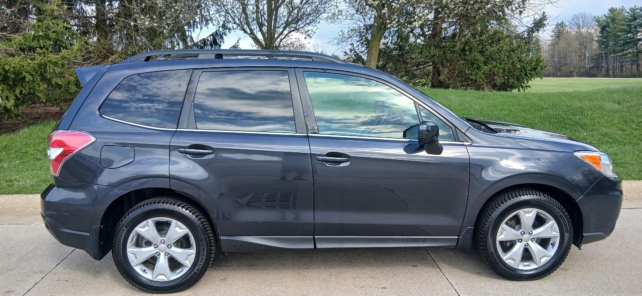 Subaru Forester 2.5i Limited 2015