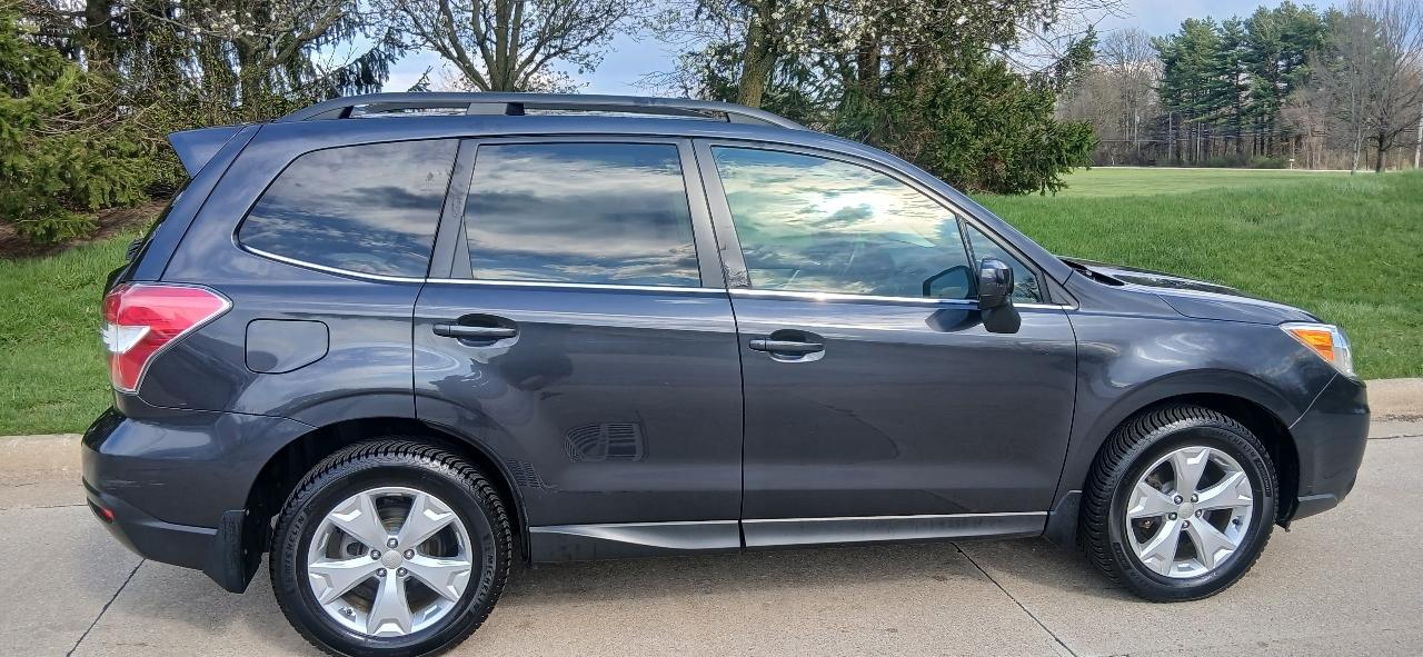 Subaru Forester 2.5i Limited 2015