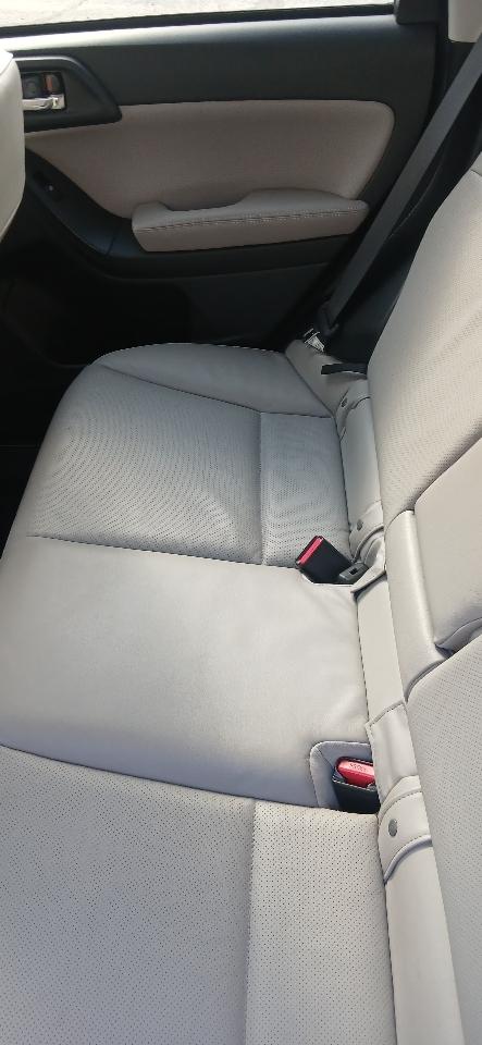 Subaru Forester 2.5i Limited 2015