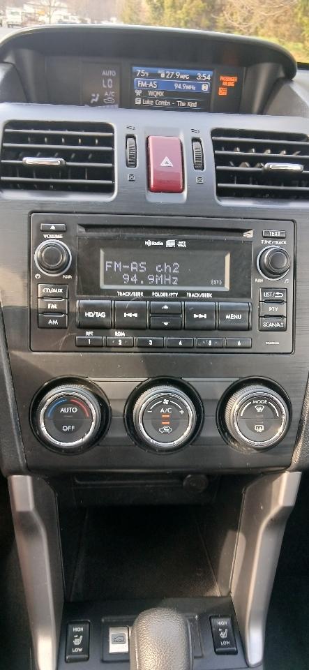 Subaru Forester 2.5i Limited 2015