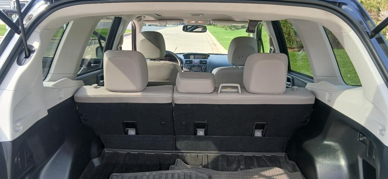 Subaru Forester 2.5i Limited 2015