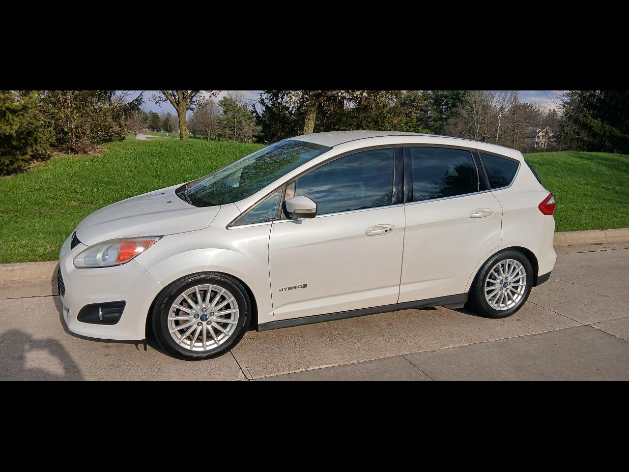2015 Ford C-Max Hybrid SEL