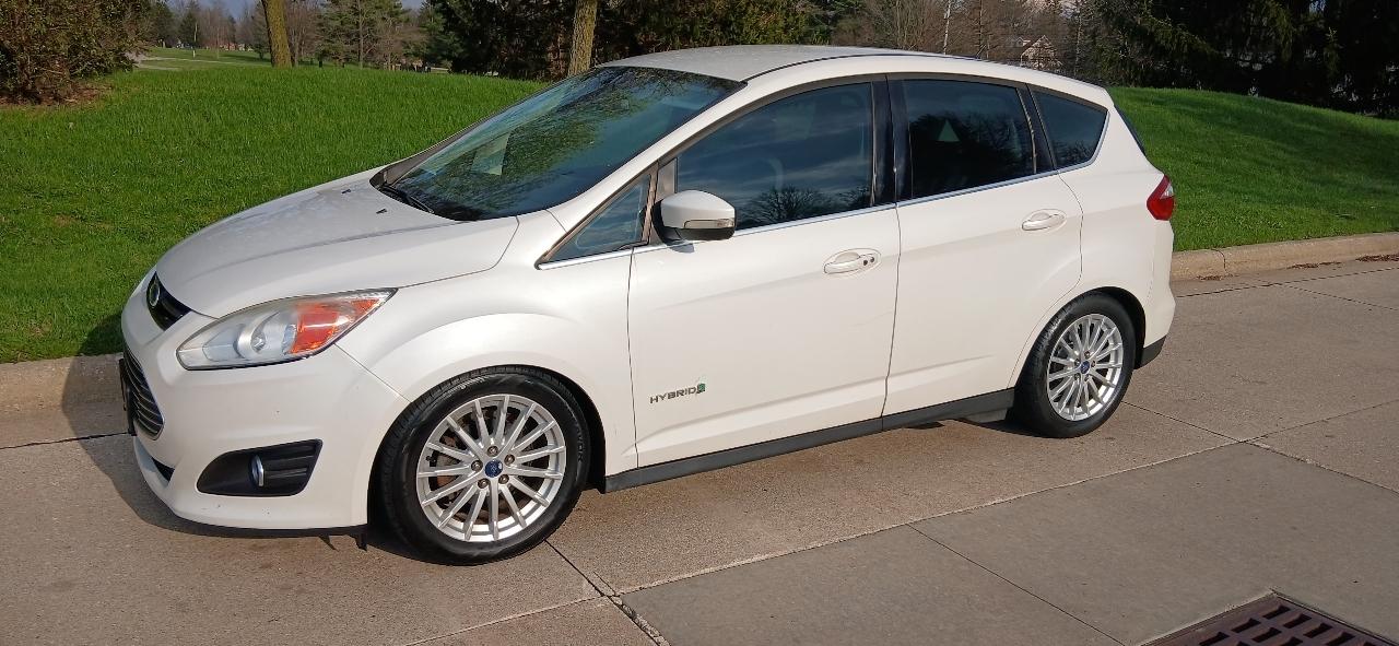 Ford C-Max Hybrid SEL 2015