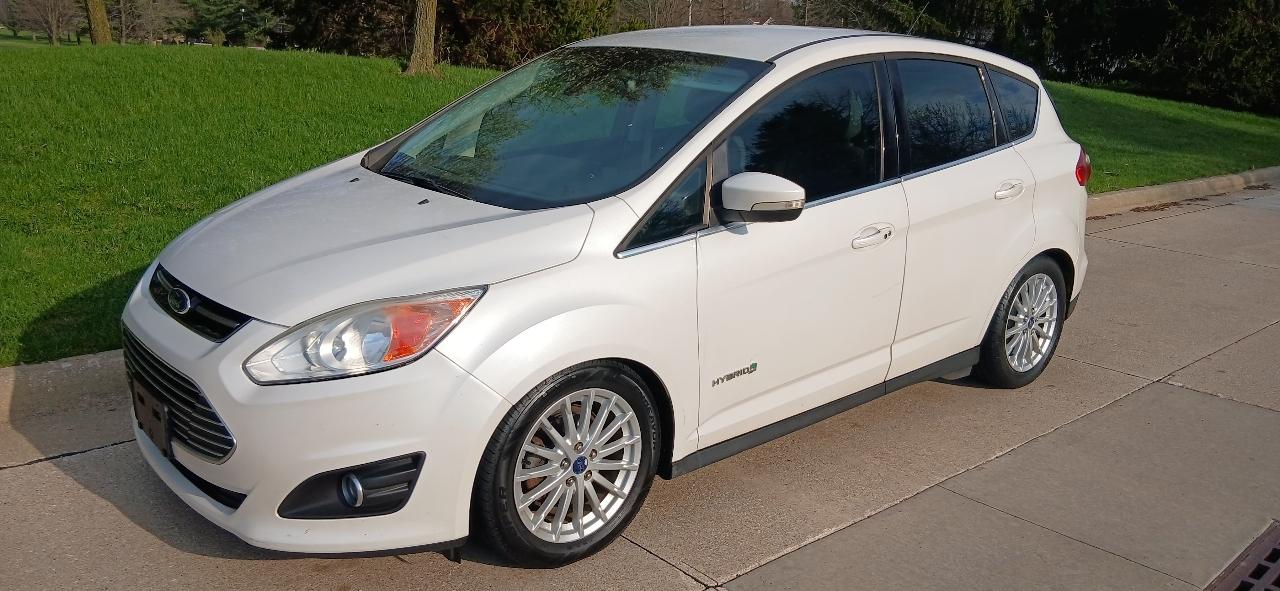 Ford C-Max Hybrid SEL 2015