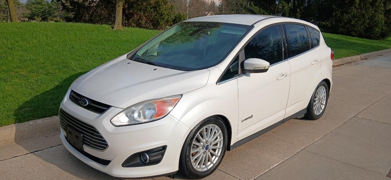 Ford C-Max Hybrid SEL 2015
